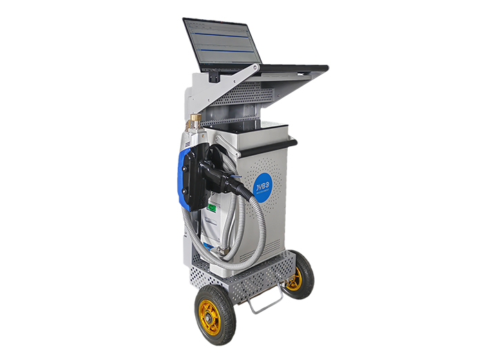 Mobile Metal Analyzer