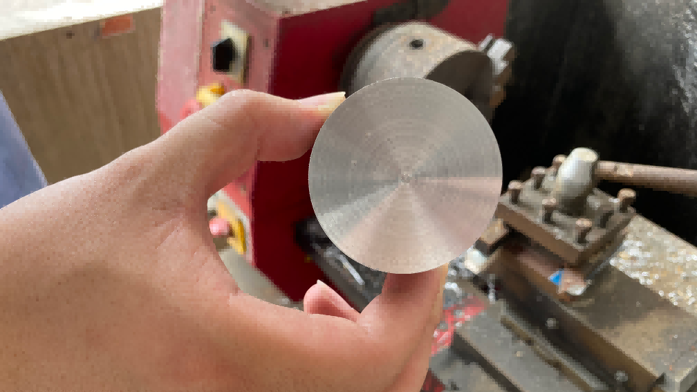 Aluminum Sample