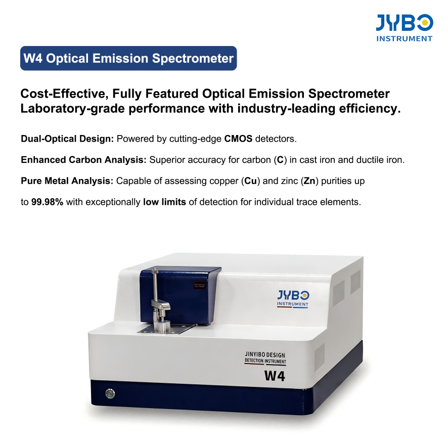 OES Spectrometer OES Spectrometer
