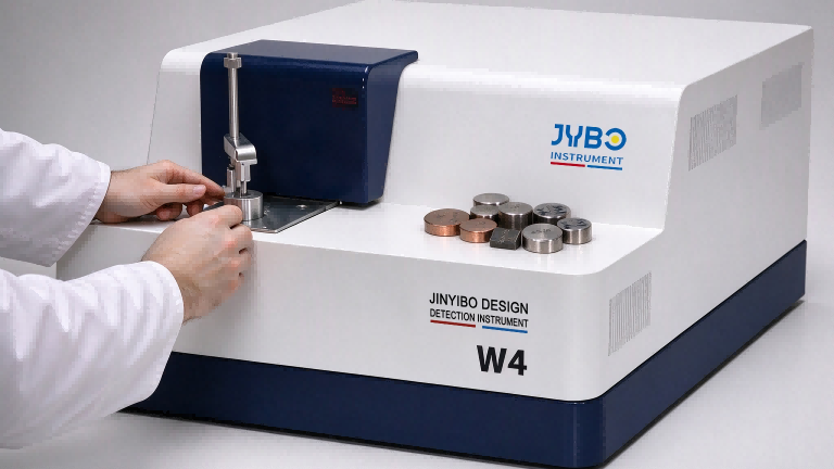 Optical Emission Spectrometer