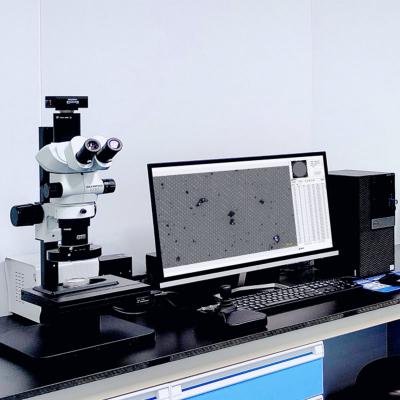 Automotive Component Technical Cleanliness Analysis System