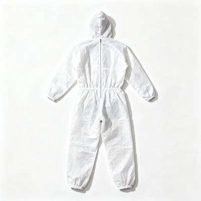 Coveralls Applied in ISO16232 Technical Cleanliness Cleanroom