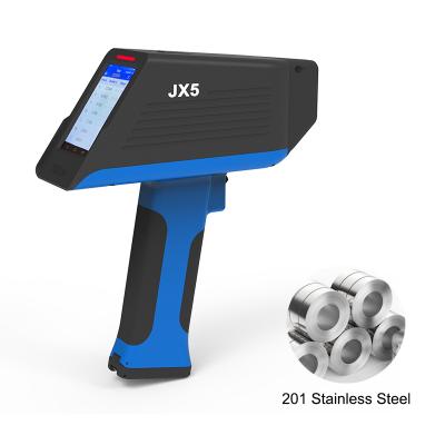 Portable XRF Spectrometers