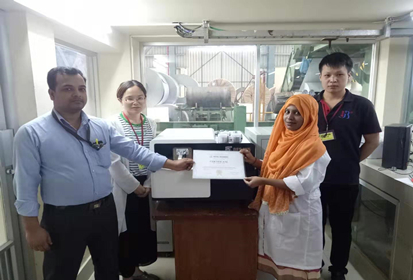 Оптико-эмиссионный спектрометр W5 как оптимальное решение для производства железа в Афганистане