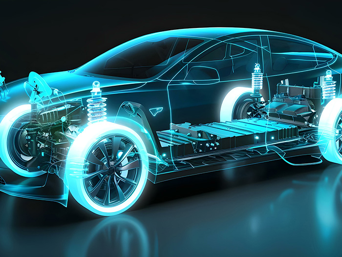 Автомобильные компоненты