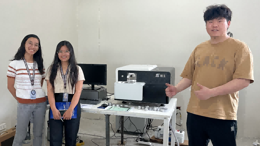 Устанавливаем стандарт совершенства с оптико-эмиссионным спектрометром W5