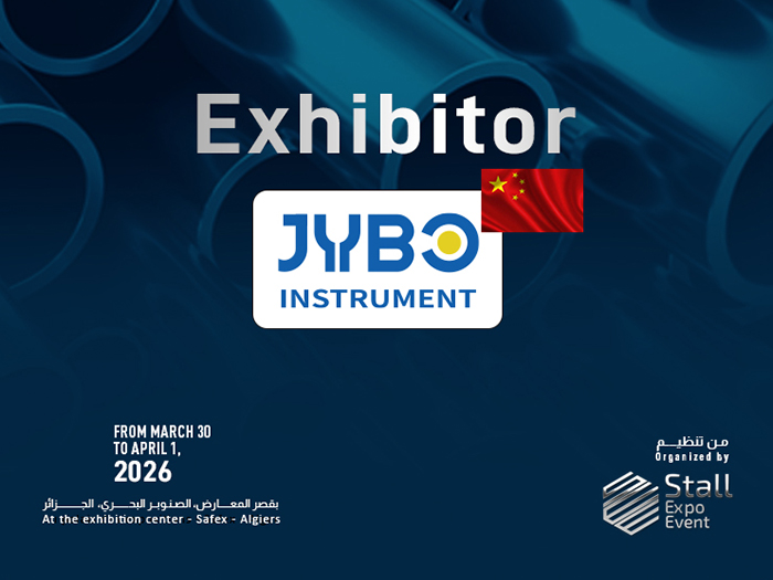 Компания JYBO Instrument представит высокоточные аналитические решения на выставке Metal Steel & Mining Expo 2026.