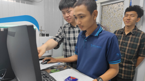 Оптико-эмиссионный спектрометр TY-9000 — высокопроизводительный анализатор металлов 4-го поколения