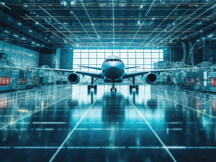 Аэрокосмическая и оборонная промышленность