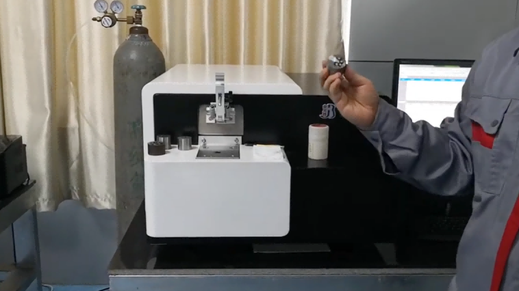 Анализатор металлов W5 для низколегированной стали