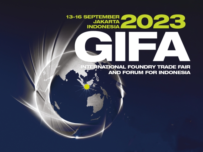 ДОБРО ПОЖАЛОВАТЬ на GIFA Индонезия 2023