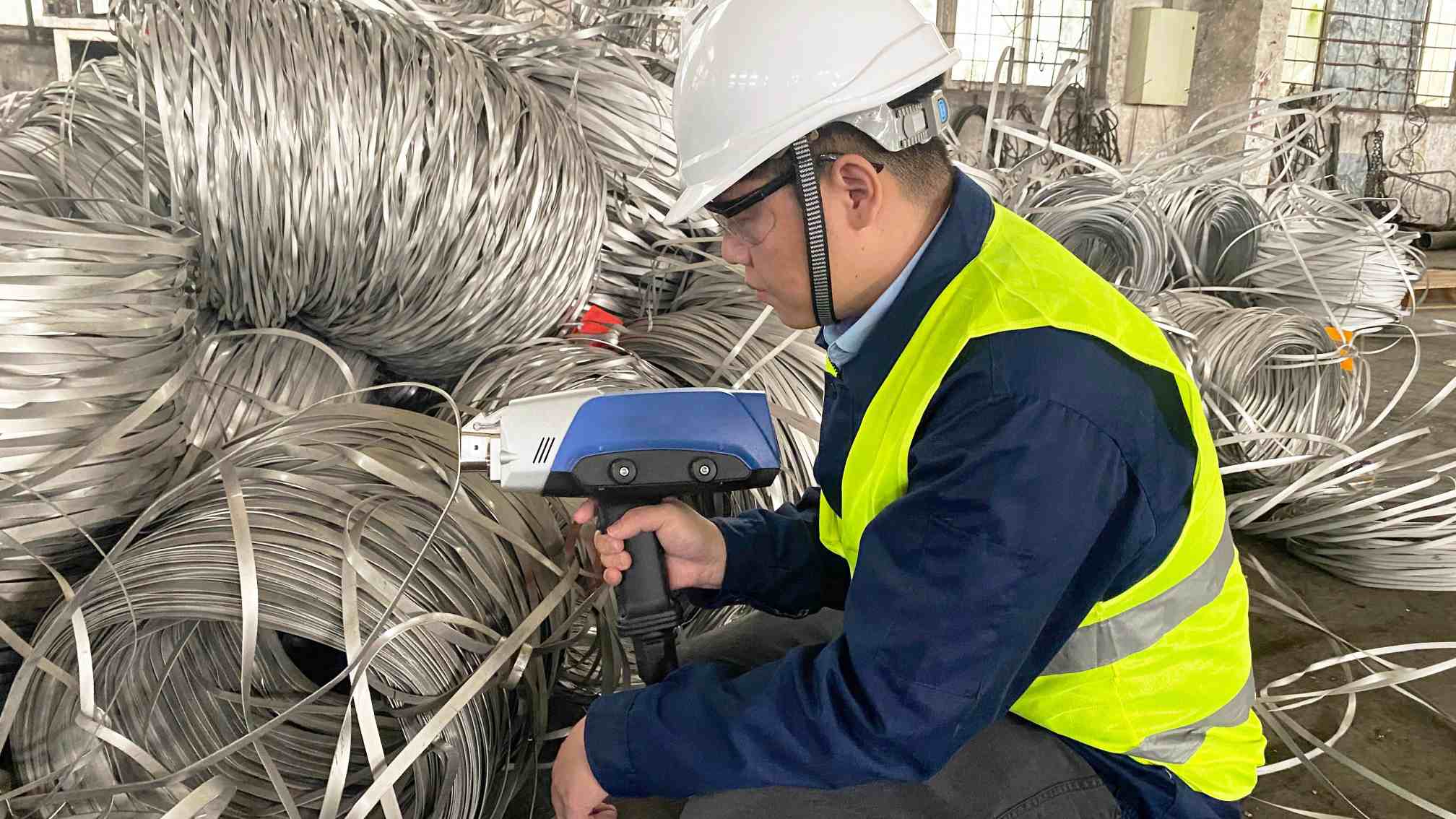 Мы — JYBO — самая быстрорастущая компания по производству оптико-эмиссионных спектрометров в Китае!