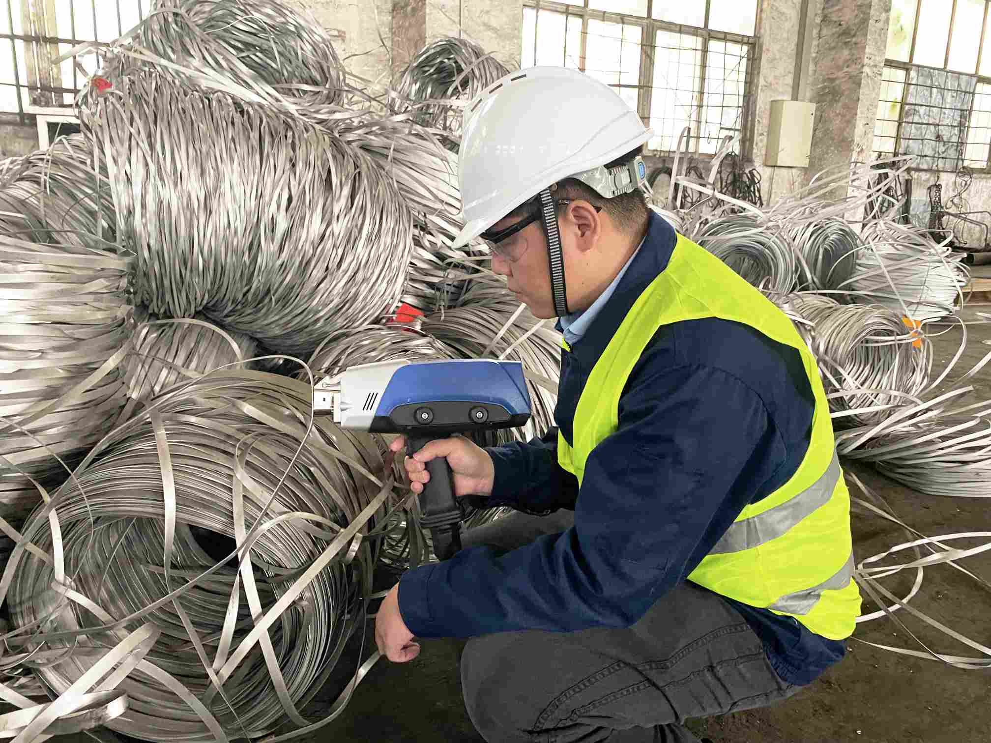 Мы — JYBO — самая быстрорастущая компания по производству оптико-эмиссионных спектрометров в Китае!