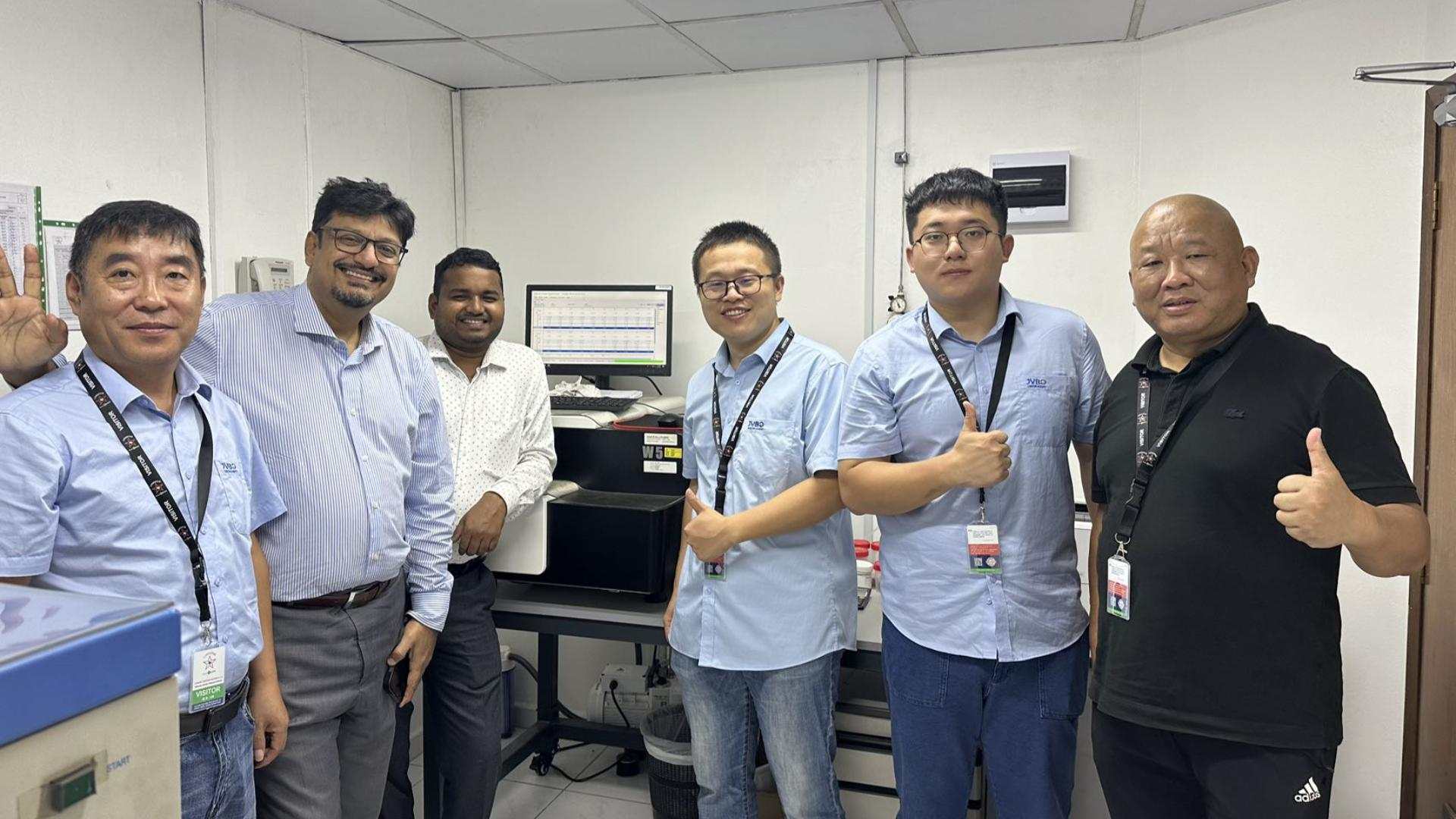 Оптико-эмиссионный спектрометр W5 (дуговой/искровой-OES) для анализа металлов – ОАЭ