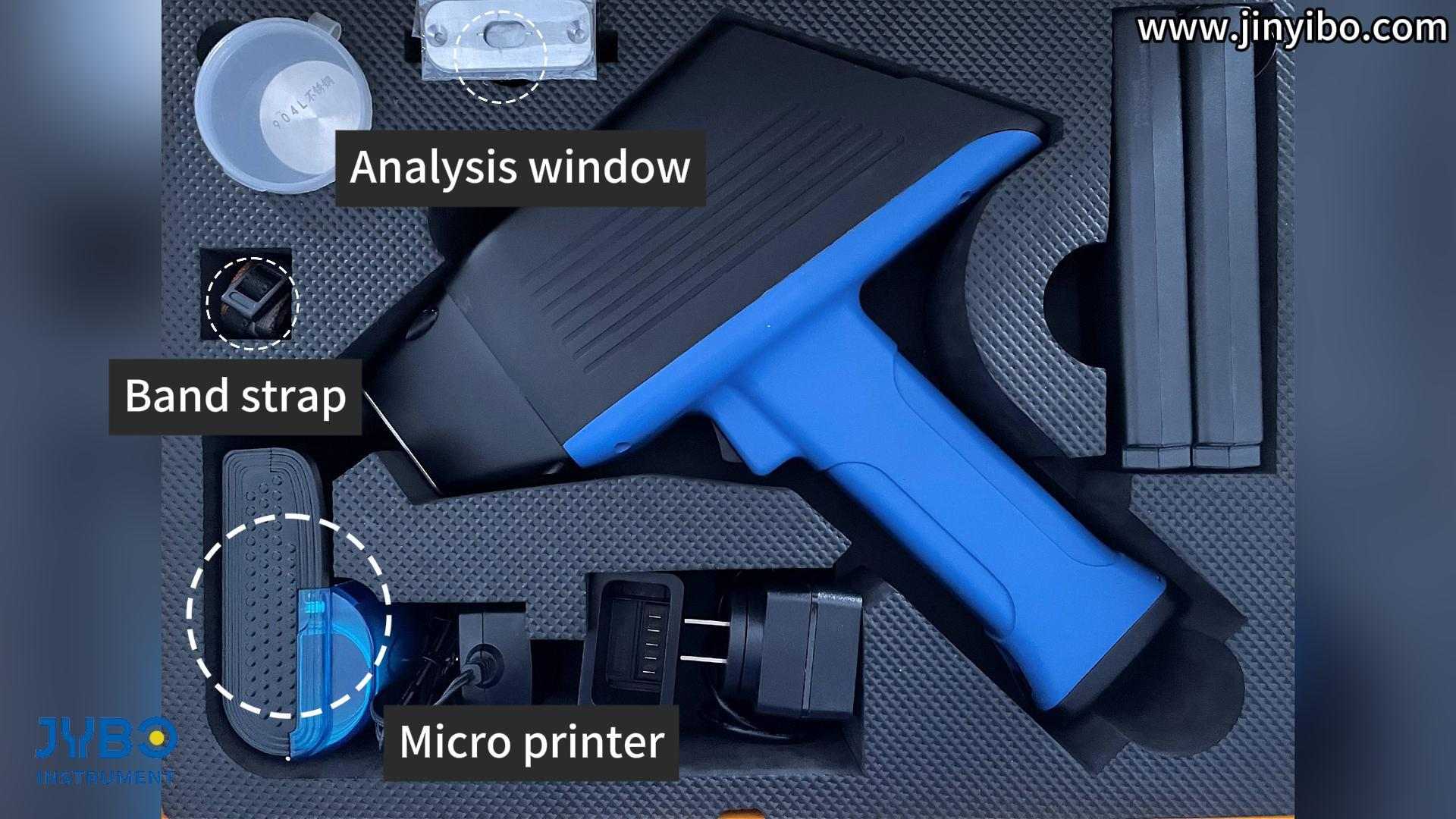 Как тестировать металлы с помощью портативного рентгенофлуоресцентного анализатора?